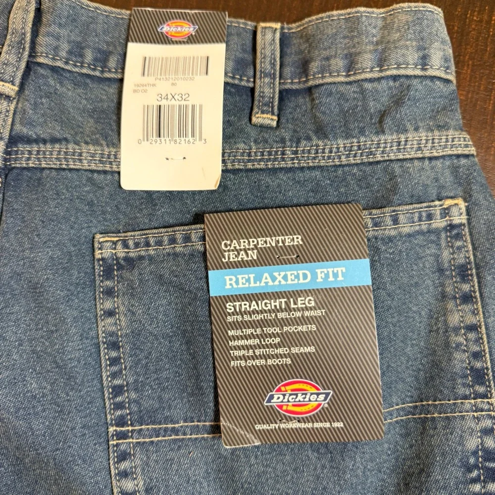 Dickies carpenter jean